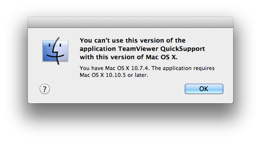 Teamviewer Para Mac Os X Lion 10. 7. 5