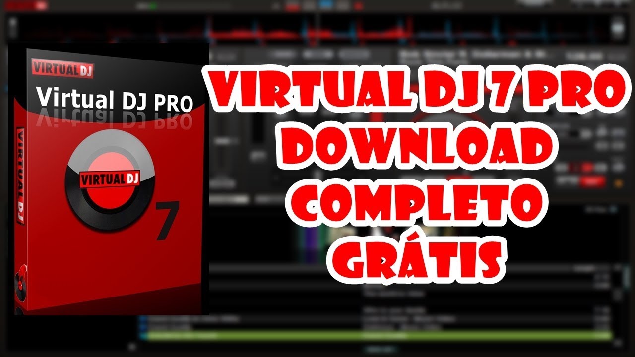 Virtual dj crack free download